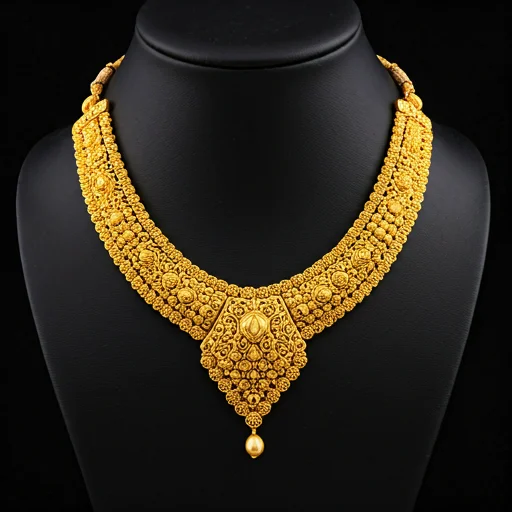 Gold Jewellery Collections