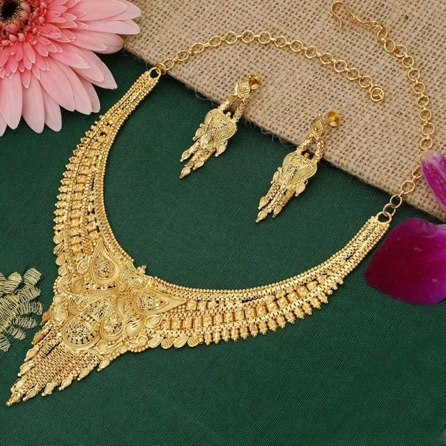 Why choose Bharat Jewellers for Gold Jewellery