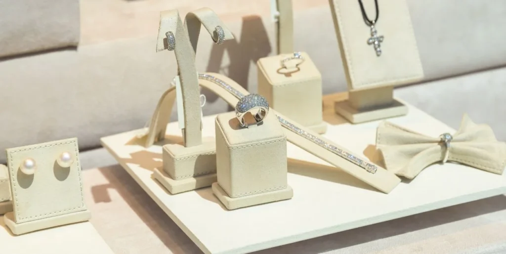 Store Jewelry Properly