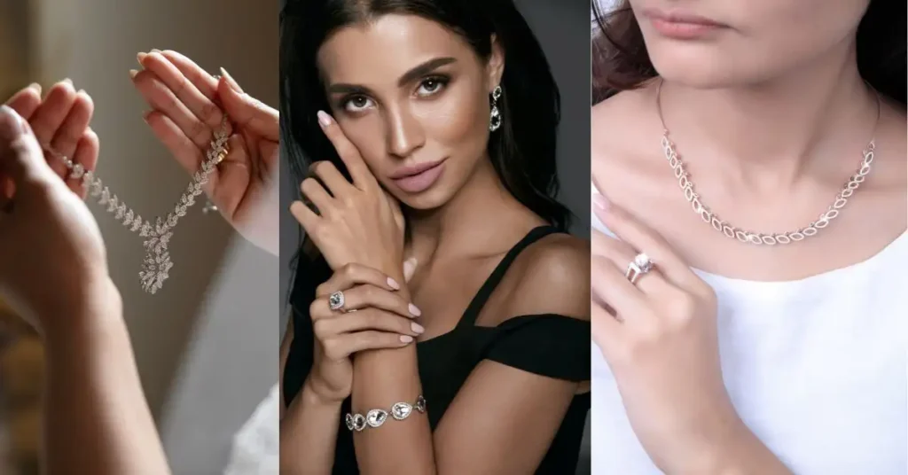 certified diamond jewelry