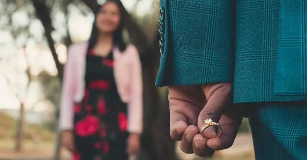 Valentine's Day jewelry