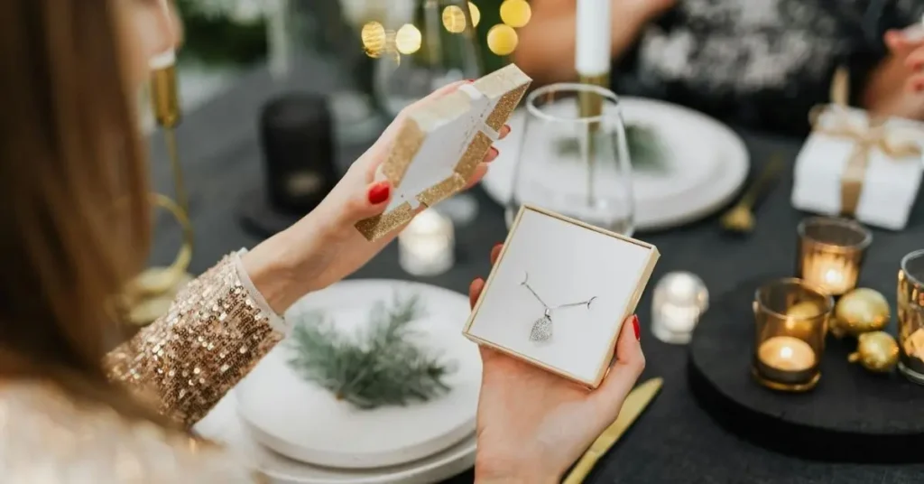 Valentine’s Day jewelry