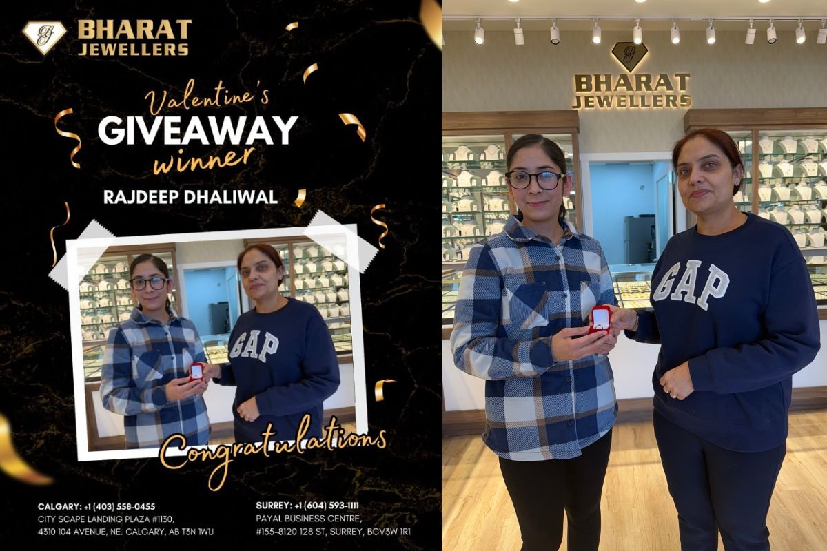 Valentine’s Day Diamond Ring Giveaway - Winner Announced!