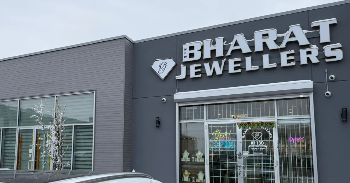 Calgary Trusted Jewelry Store – Why Locals Choose Bharat Jewellers