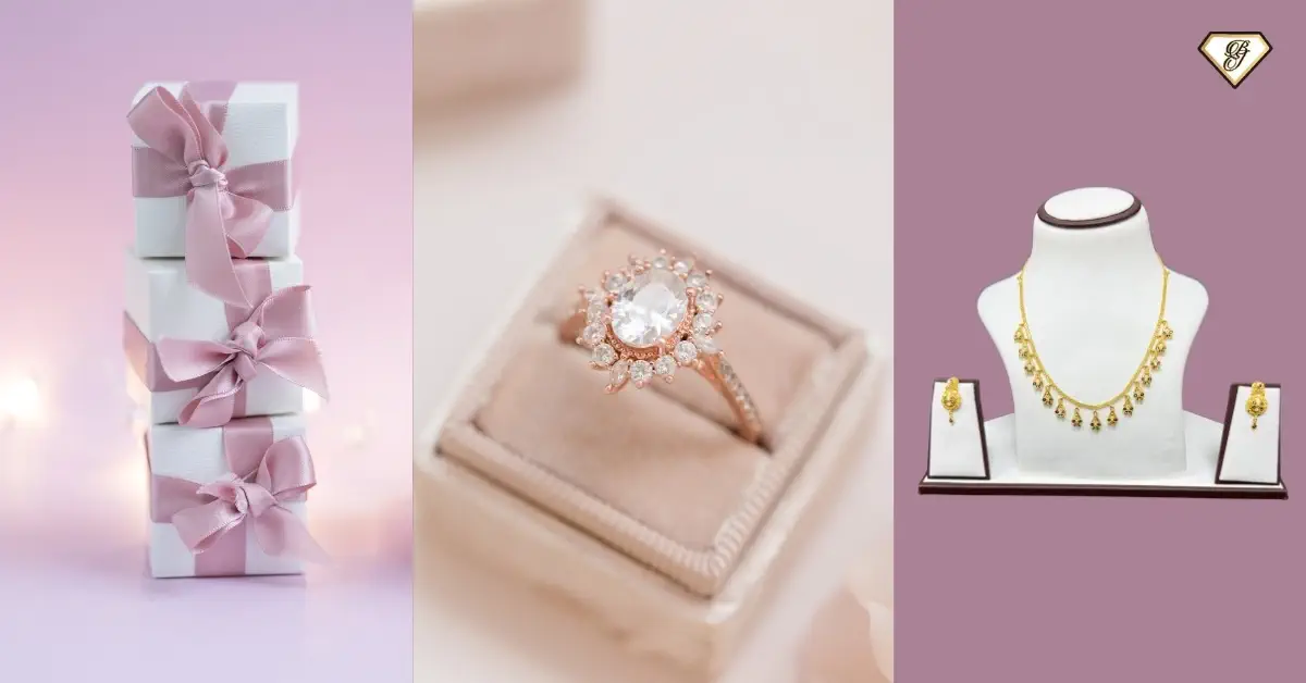 Jewelry Gifts for Weddings: Elegant Ideas They’ll Love