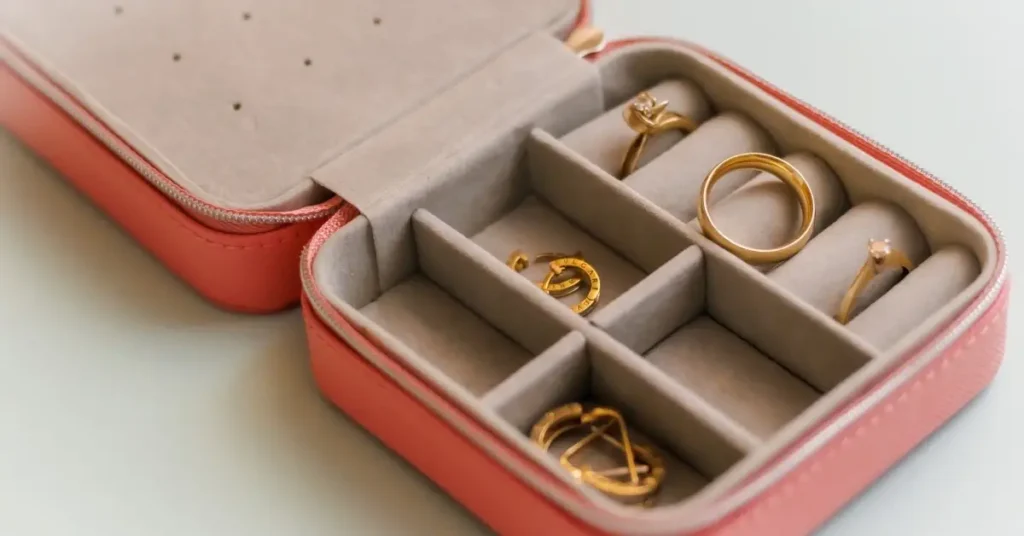 Jewelry Gifts for the Wedding Party