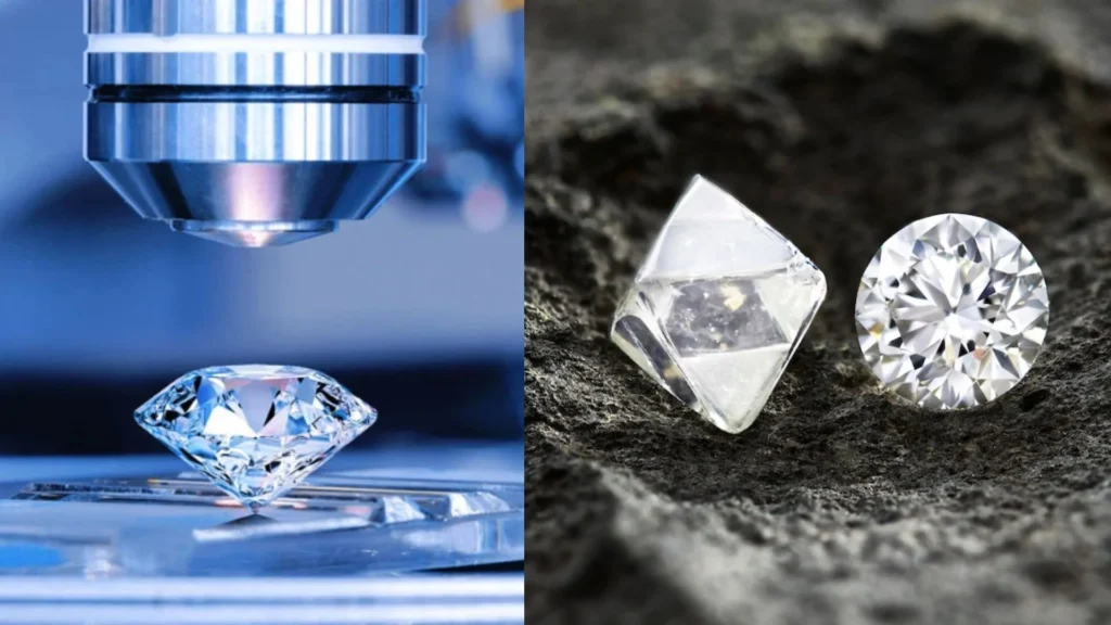 Natural Diamonds Timeless Beauty from the Earth