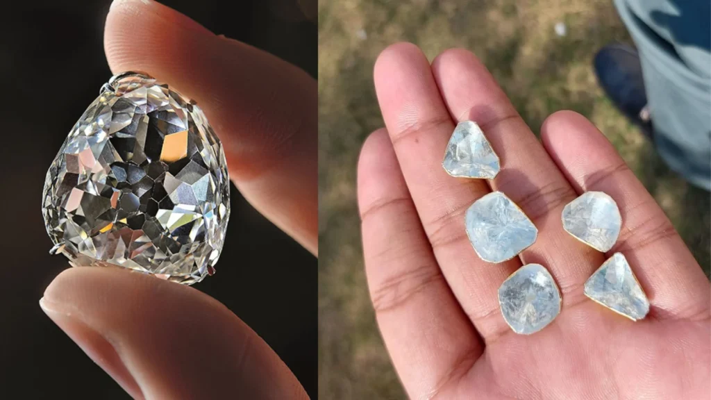 Natural Diamonds Timeless Beauty from the Earth