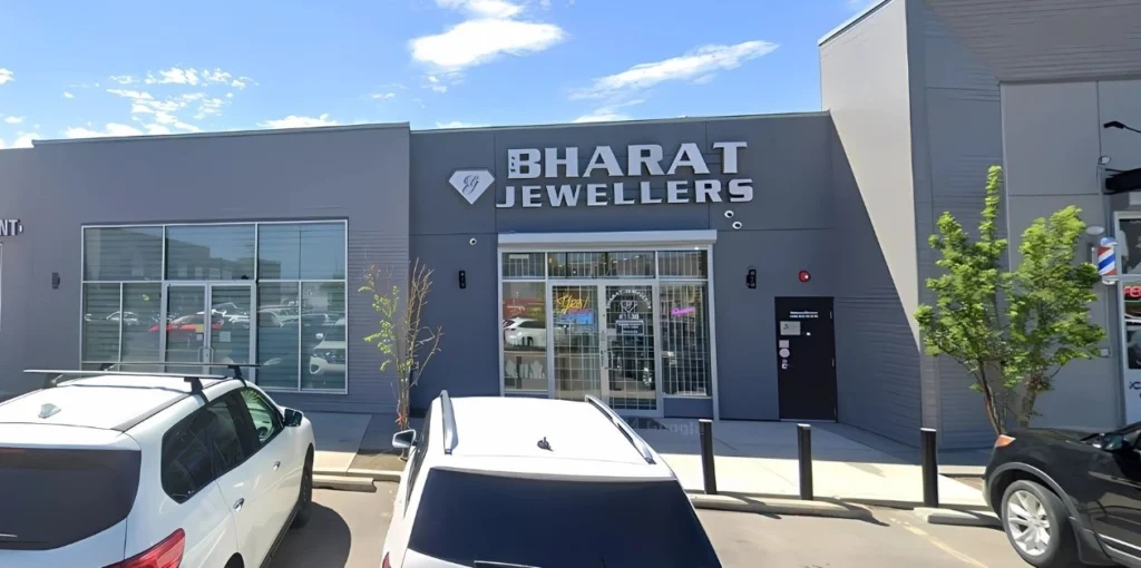New Bharat Jewellers - Calgary