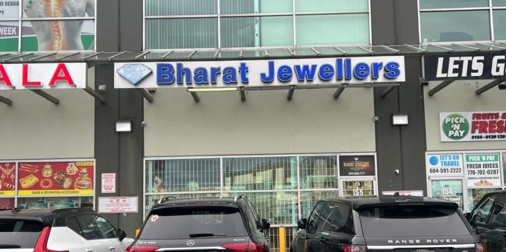 Indian Jewelry in Surrey