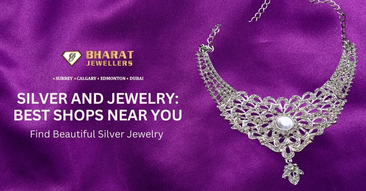 Silver and Jewelry: Best Shops Near You &amp; Mixing Tips