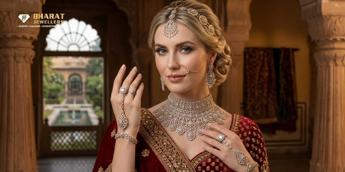 Bridal diamond jewellery Calgary
