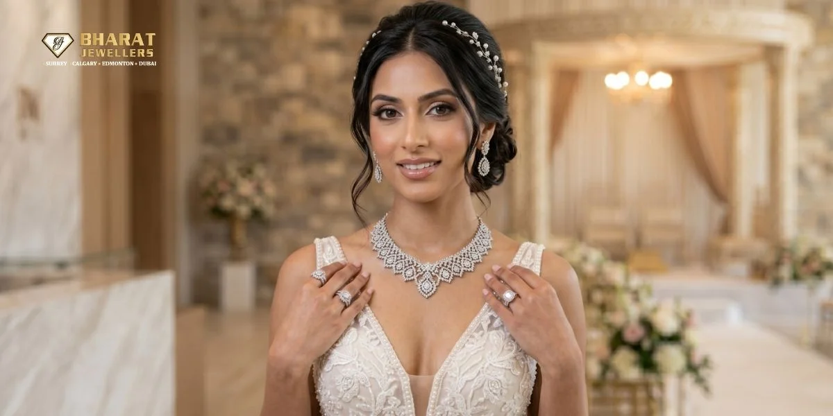 Custom diamond jewellery Calgary